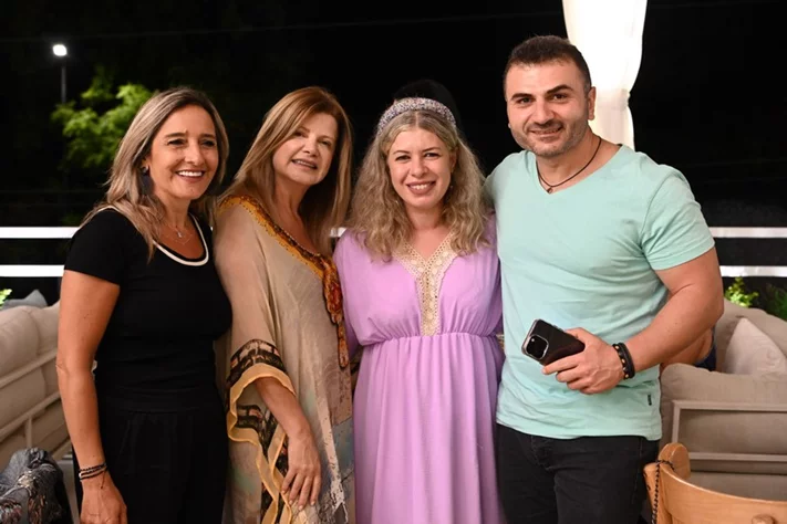 Kahwat Rayfoun a new Lebanese restaurant in the heart of Rayfoun