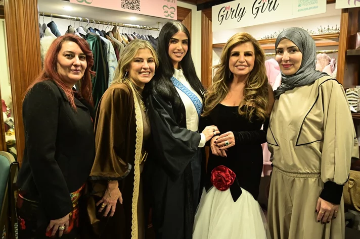 Noel by Luxuria Exhibition at Phoenicia Hotel