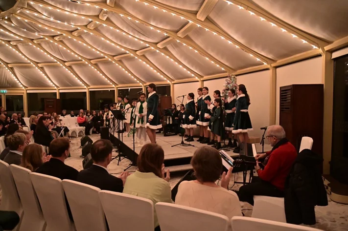 Christmas Melodies at Kempinski Summerland Hotel & Resort