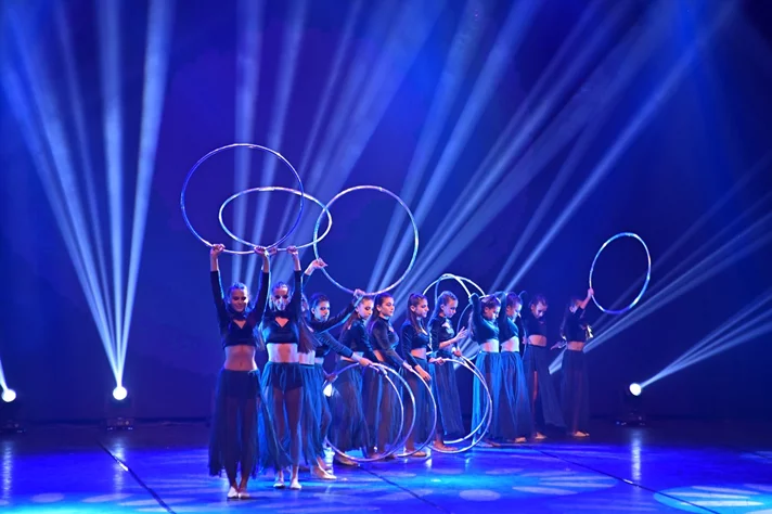 Tribe Dance Mission نبض الفرح