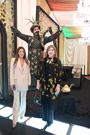 Alf Layle W Layle at Mövenpick Hotel Beirut