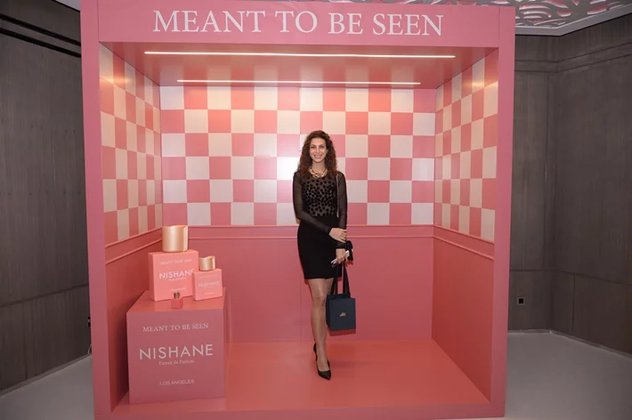 Launching of Nishane Meant to Be Seen Fragrance