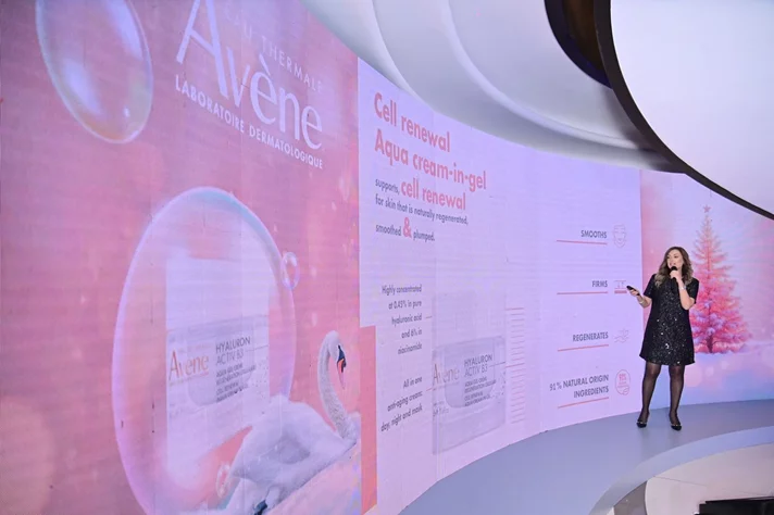 Avene Christmas Gala Dinner