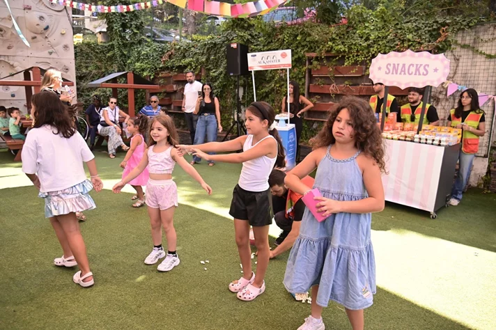 Tiny Minds X Le cocon Summer Camp Carnival