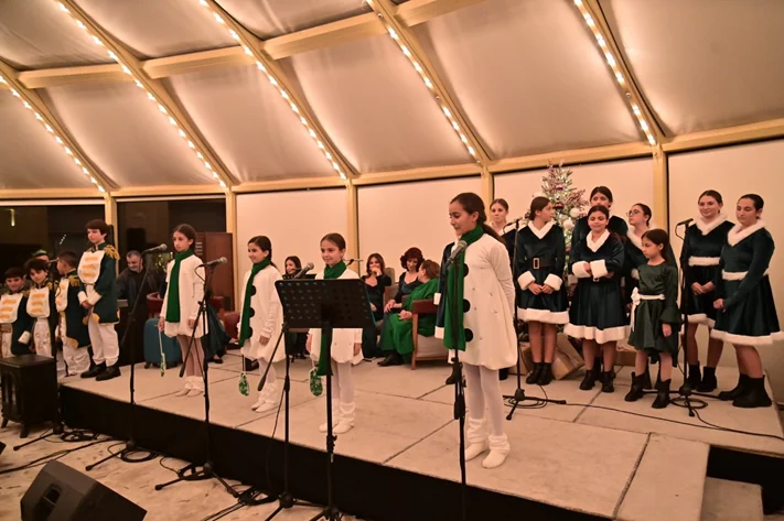 Christmas Melodies at Kempinski Summerland Hotel & Resort