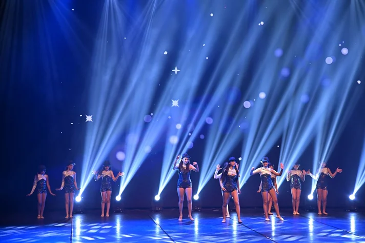 Tribe Dance Mission نبض الفرح