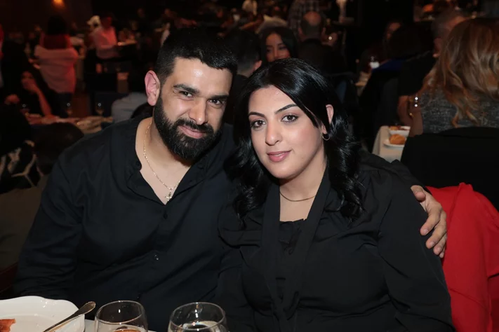 Marwan Khoury at Casino du Liban