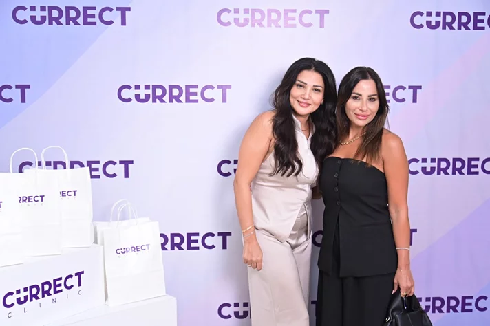 Grand Opening of Currect Clinic in Downtown Beirut