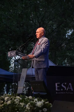 ESA Graduation Ceremony