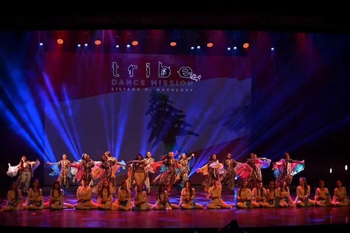 Tribe Dance Mission نبض الفرح