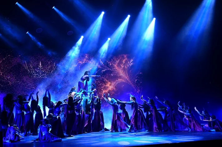 Tribe Dance Mission ولدة ملكة