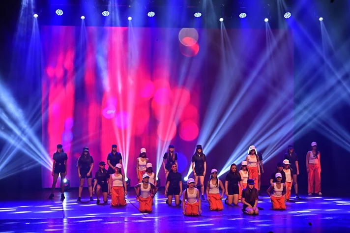 Tribe Dance Mission نبض الفرح