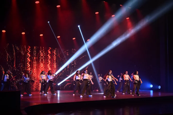 Tribe Dance Mission ولدة ملكة