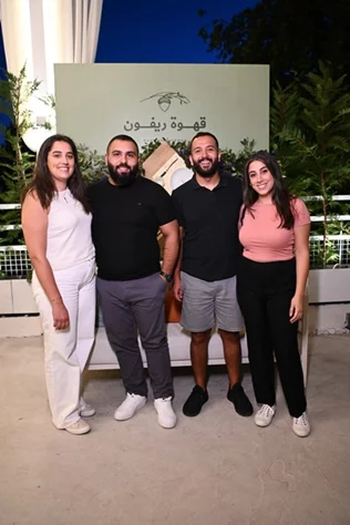 Kahwat Rayfoun a new Lebanese restaurant in the heart of Rayfoun
