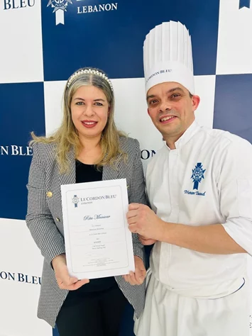 Celebrating Motherhood at Le Cordon Bleu Lebanon