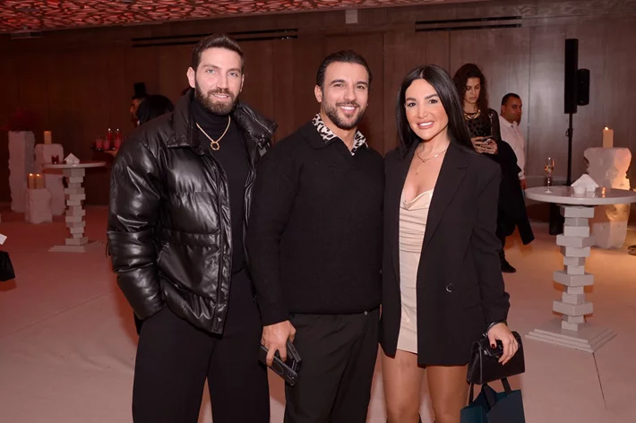 Launching of Nishane Meant to Be Seen Fragrance