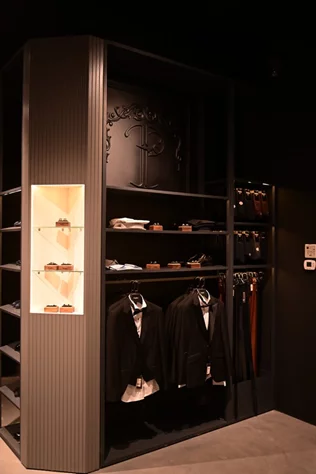 Festive Styling Night with Jony Matta at Pellini