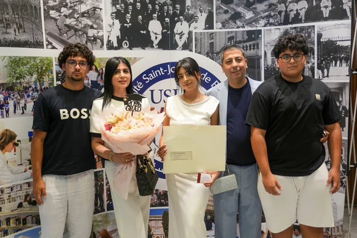 ESMOD Beirut 2026 Graduation Fashion Show