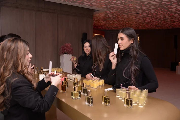 Launching of Nishane Meant to Be Seen Fragrance