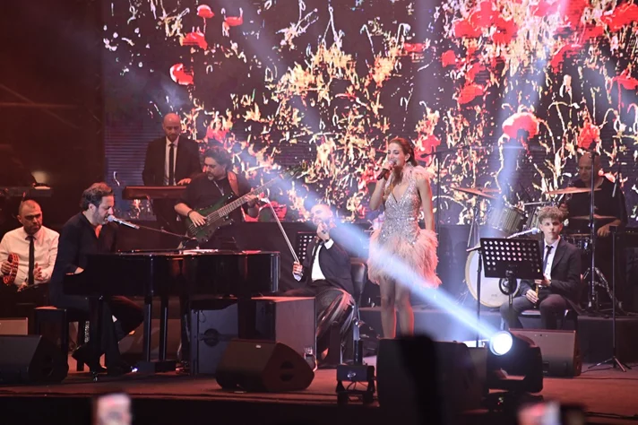 Guy Manoukian at Beirut Holidays
