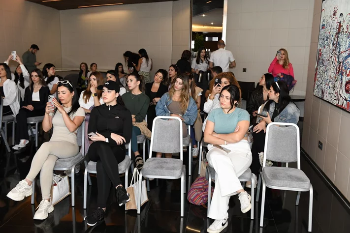 Launch of Marti Derm Day 2 Pilates and Brunch