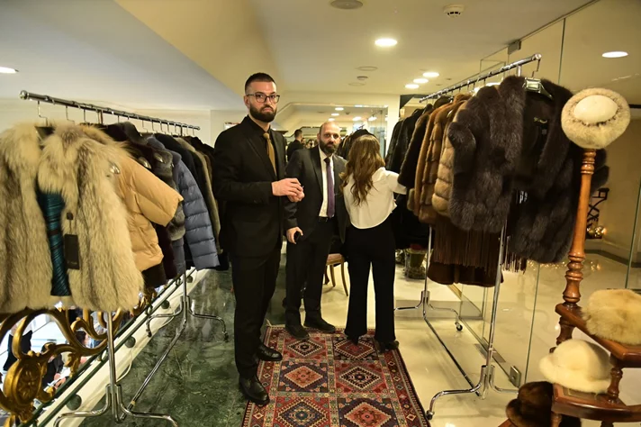 Noel by Luxuria Exhibition at Phoenicia Hotel