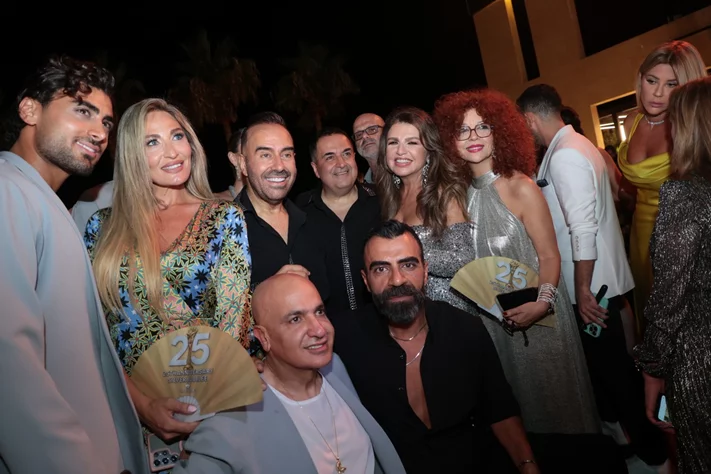Murex D'or Silver Night