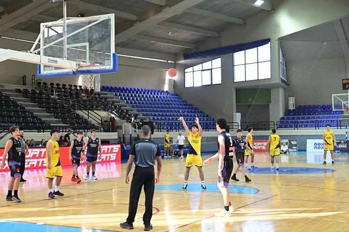 Karim Melhem Central VS Sagesse