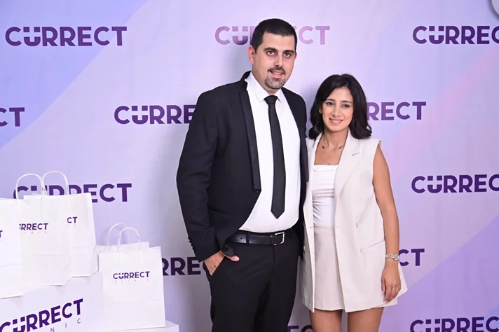 Grand Opening of Currect Clinic in Downtown Beirut