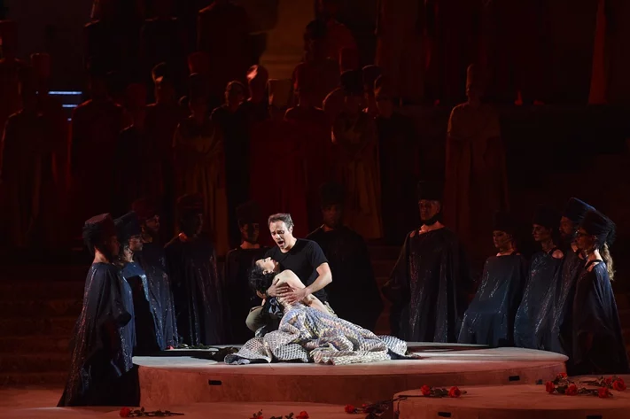 Carmen by Georges Bizet at Baalbeck International Festival