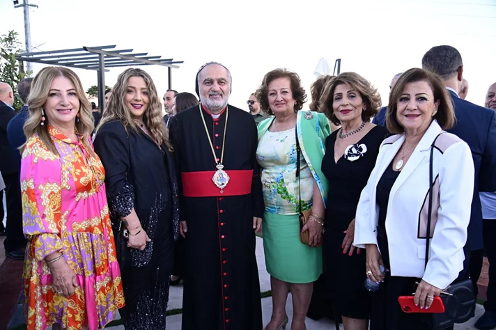 Grand Opening of Eden Garden Venue