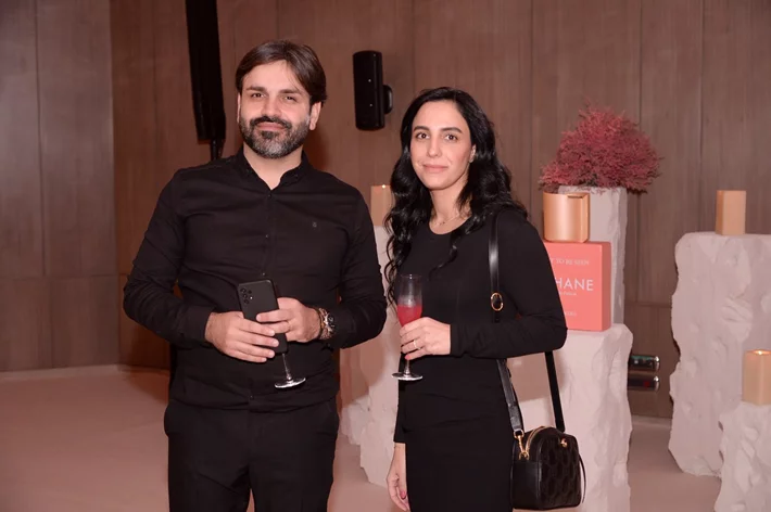 Launching of Nishane Meant to Be Seen Fragrance