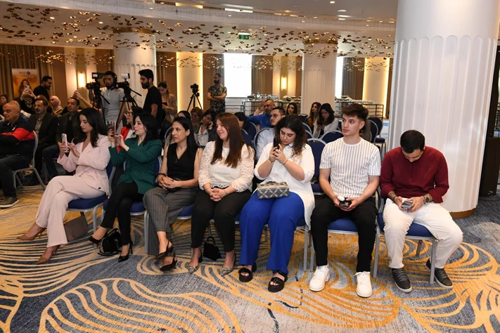 Beirut Holidays Press Conference