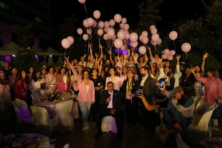 Celebrating Life Beyond Breast Cancer at Saint George Hospital