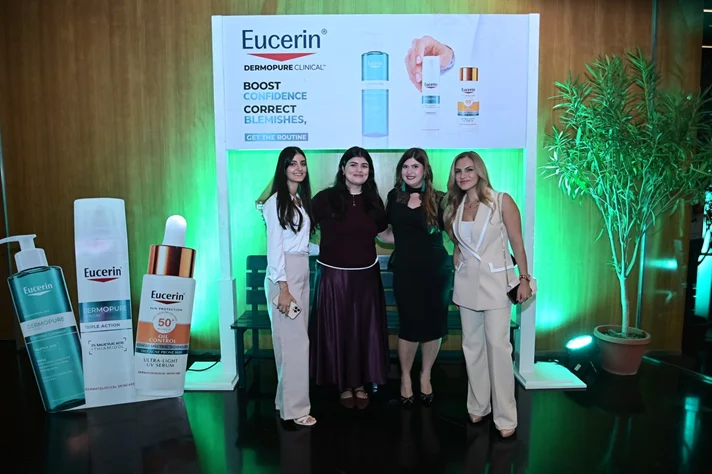 Eucerin Dermopure Clinical New Chapter