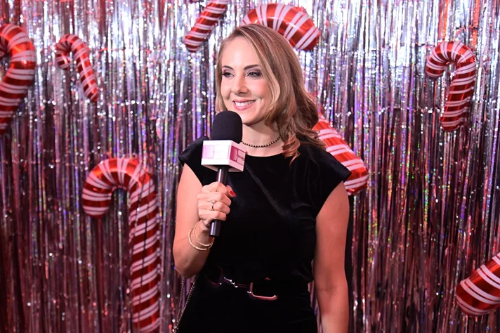 CHRISTMAS PARTY with BASSMA