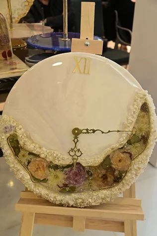 Noel by Luxuria Exhibition at Phoenicia Hotel