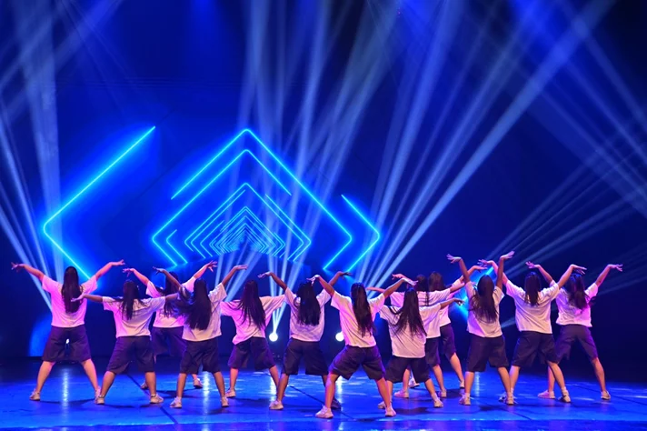 Tribe Dance Mission نبض الفرح