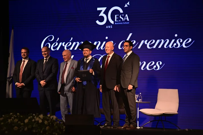 ESA Graduation Ceremony