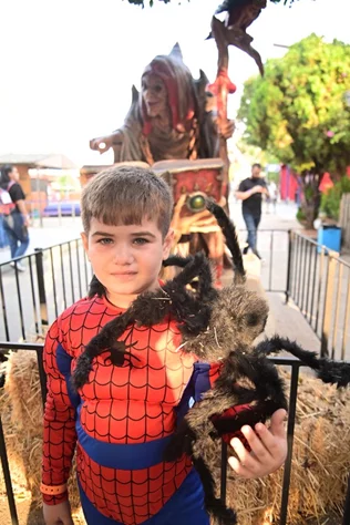 Halloween Vibes at Dream Park