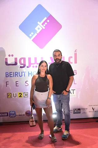 John Achkar at Beirut Holidays