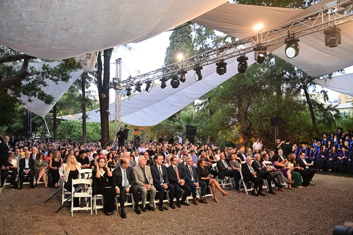 ESA Graduation Ceremony