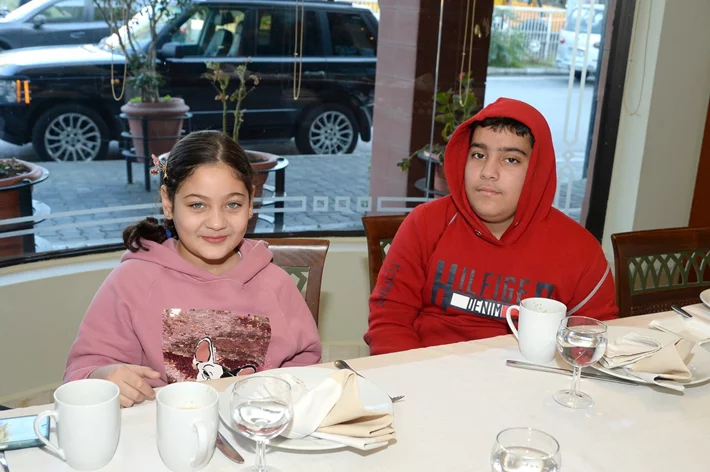 ALISEP Christmas Lunch at Mhanna