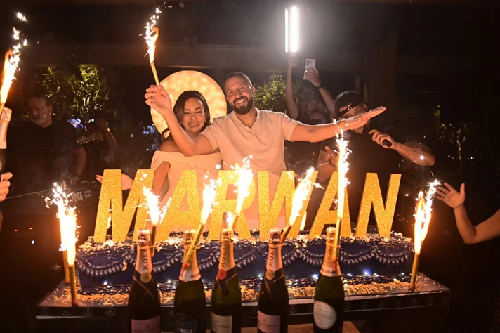 Happy Birthday Marwan