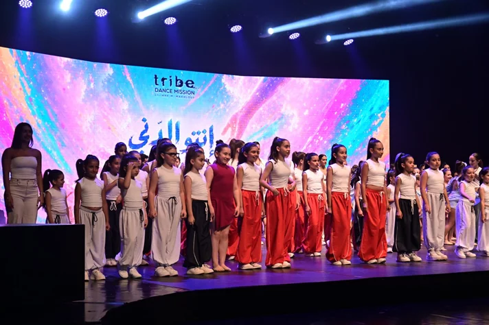 Tribe Dance Mission Junior Show