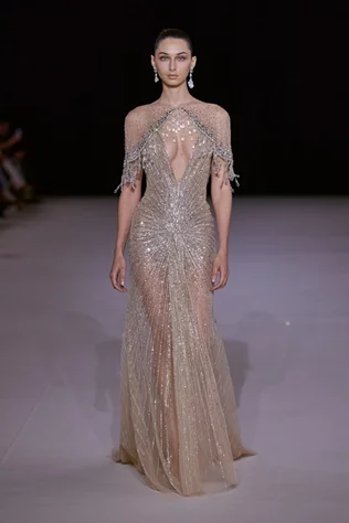GEORGES HOBEIKA  Spring–Summer 2027 ready-to-wear