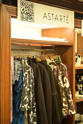 Noel by Luxuria Exhibition at Phoenicia Hotel