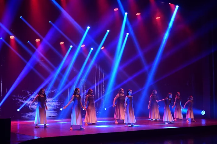 Tribe Dance Mission ولدة ملكة