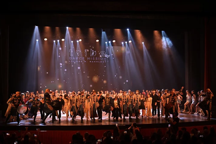 Tribe Dance Mission نبض الفرح