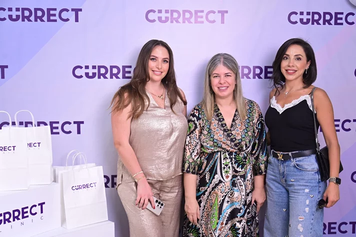 Grand Opening of Currect Clinic in Downtown Beirut